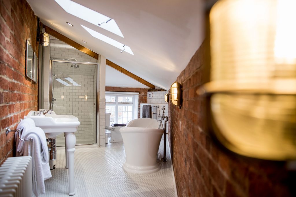 Mill House West Mill Darley Abbey - Derby Interior Photographer