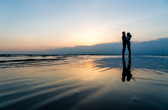 West Wittering Engagement Photography West Sussex