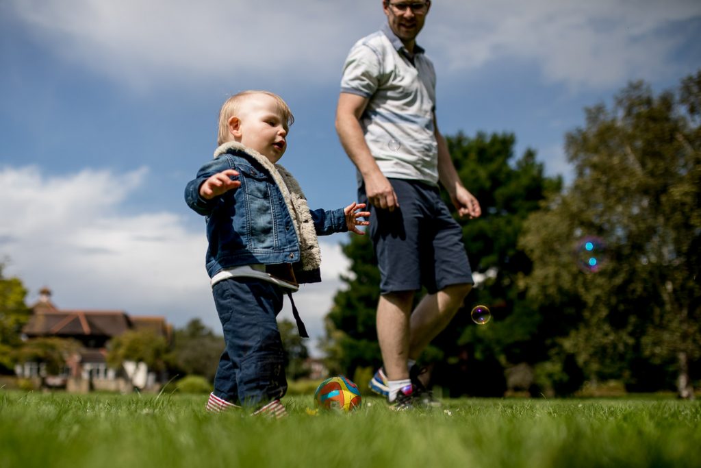 Crystal Palace Family Photographer South West London