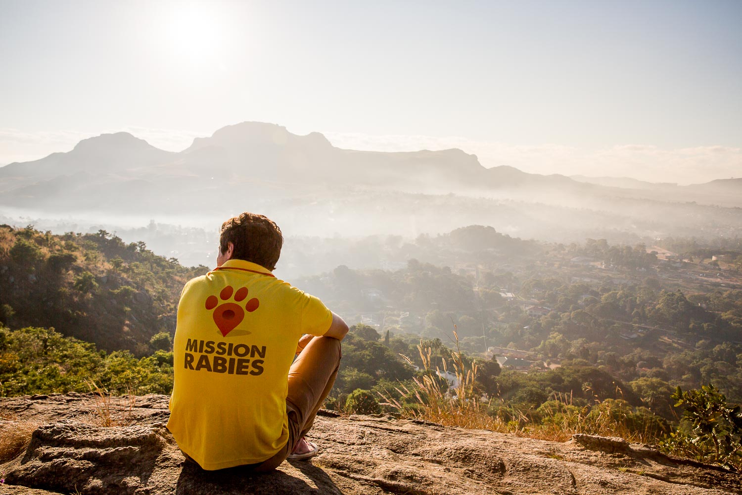 Mission Rabies Malawi - NGO Photography UK Dogs Trust Worldwide