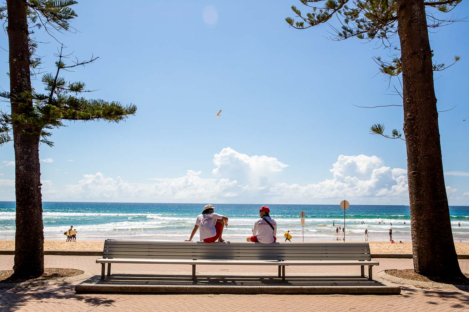 Amazing Shelly Beach Manly Sydney Wedding Photography Destinatio