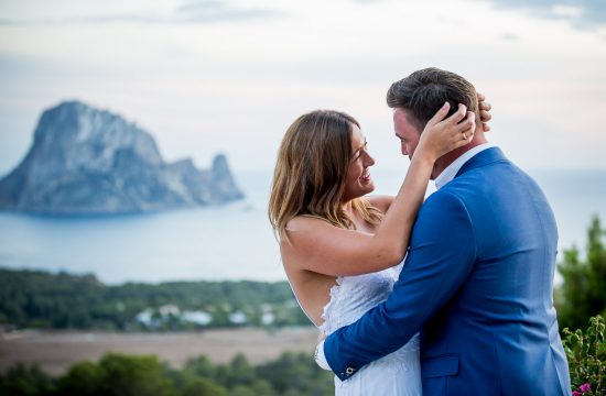 Villa Uma Ibiza Wedding Photography by Ibiza Destination Wedding Photographer