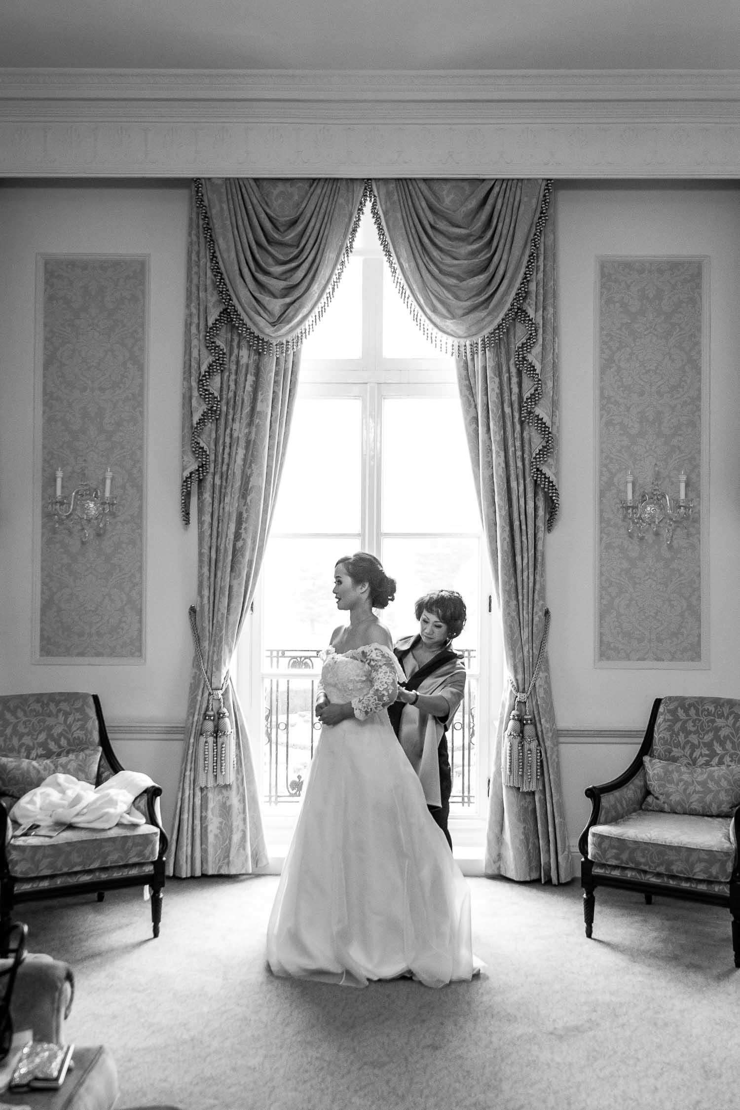 Luton Hoo Bedfordshire Wedding Photography